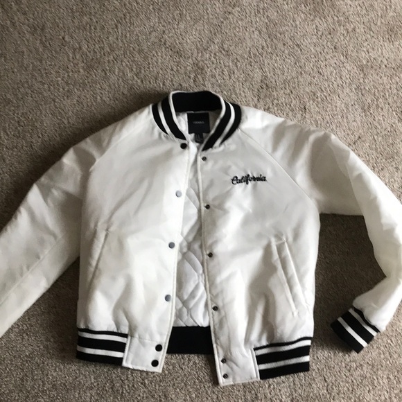 boomer jacket forever 21 - Picture 2 of 2